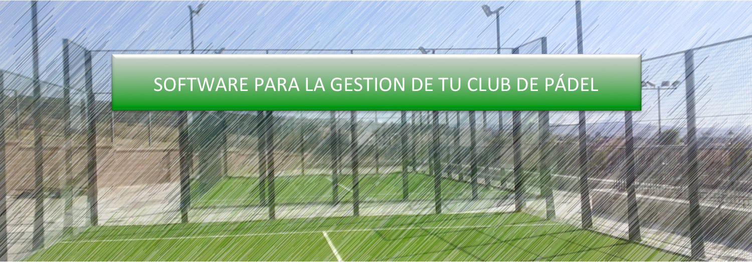 Padel Gestión Digital